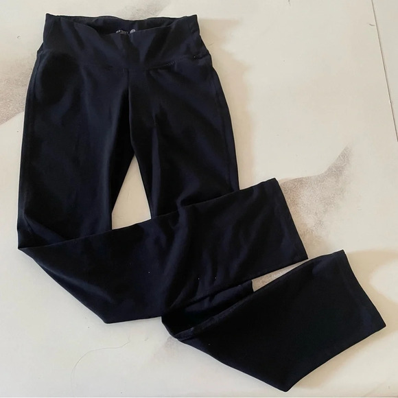 Black Leggings - Old Navy Active Size Small - 31” Inseam - Picture 1 of 3